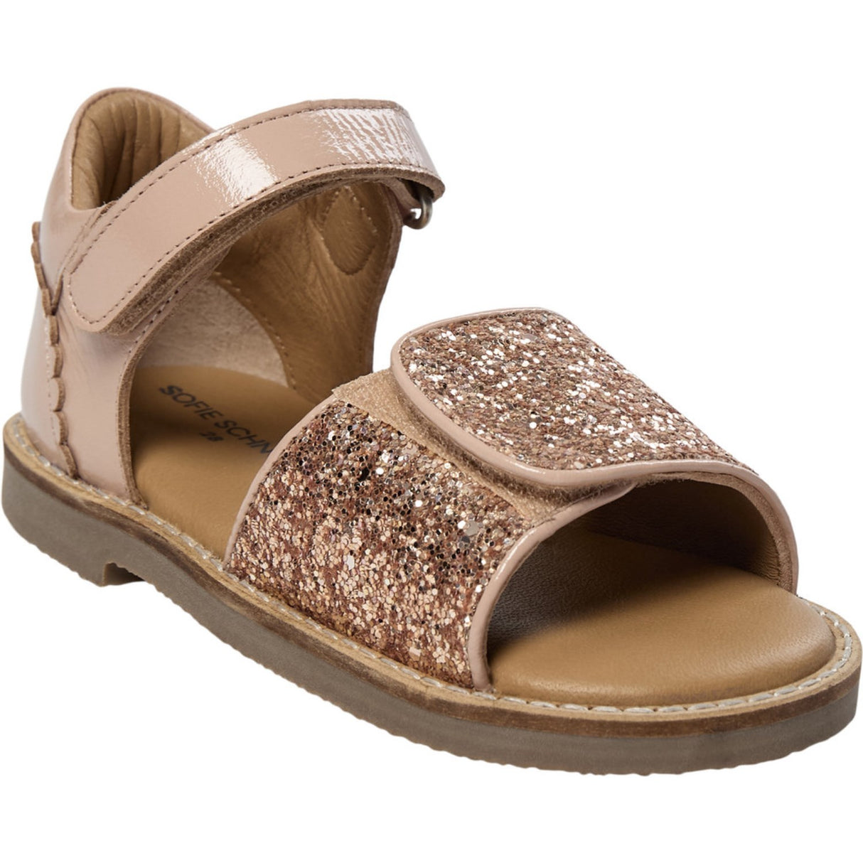 Sofie Schnoor Rose Beige Vidakb Sandal