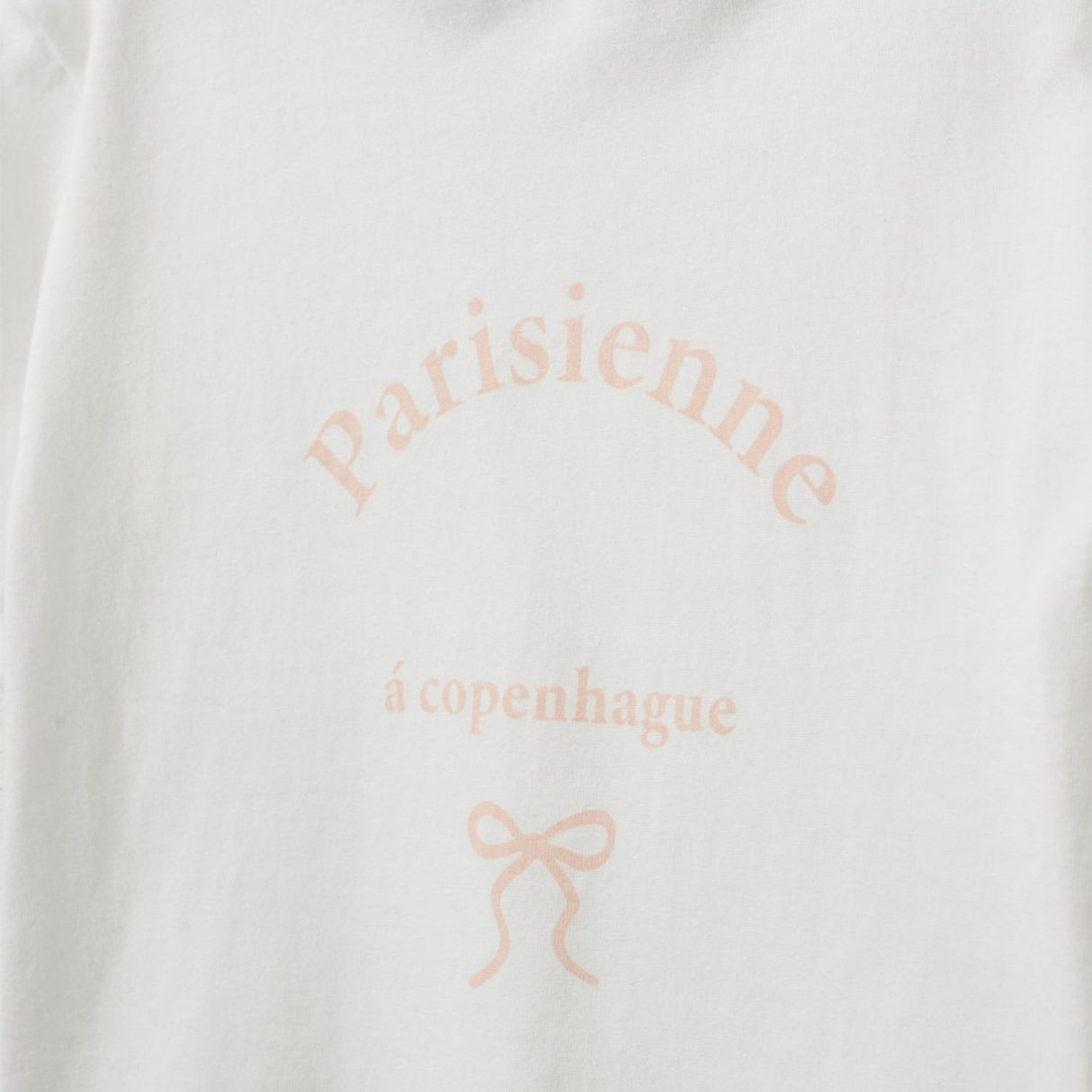 Sofie Schnoor Off White Astakb Tee