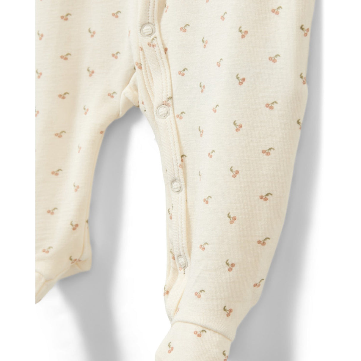 Sofie Schnoor Antique White Cirkelsb Jumpsuit