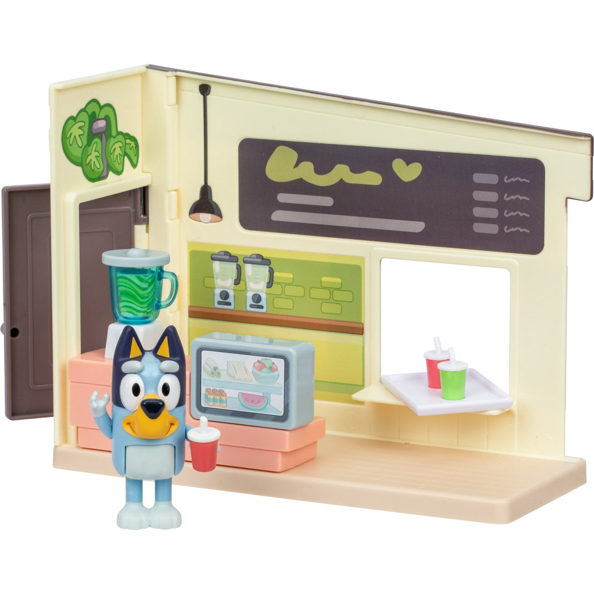 Bluey Mini Playset Juice Bar