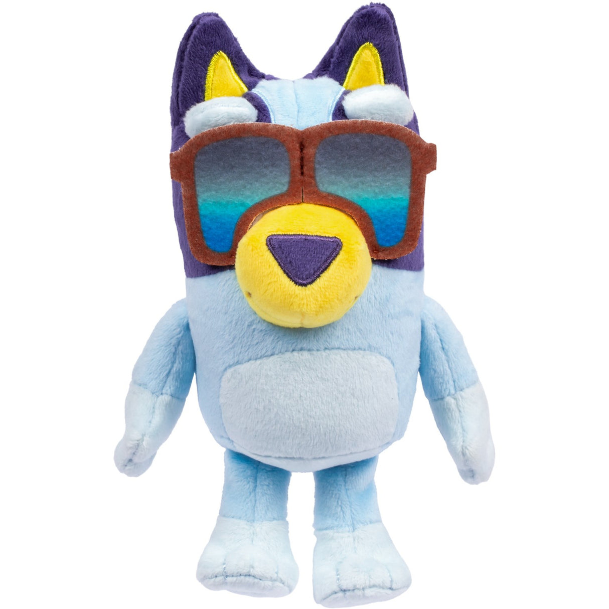 Bluey Big Heeler Car 4WD W/plush