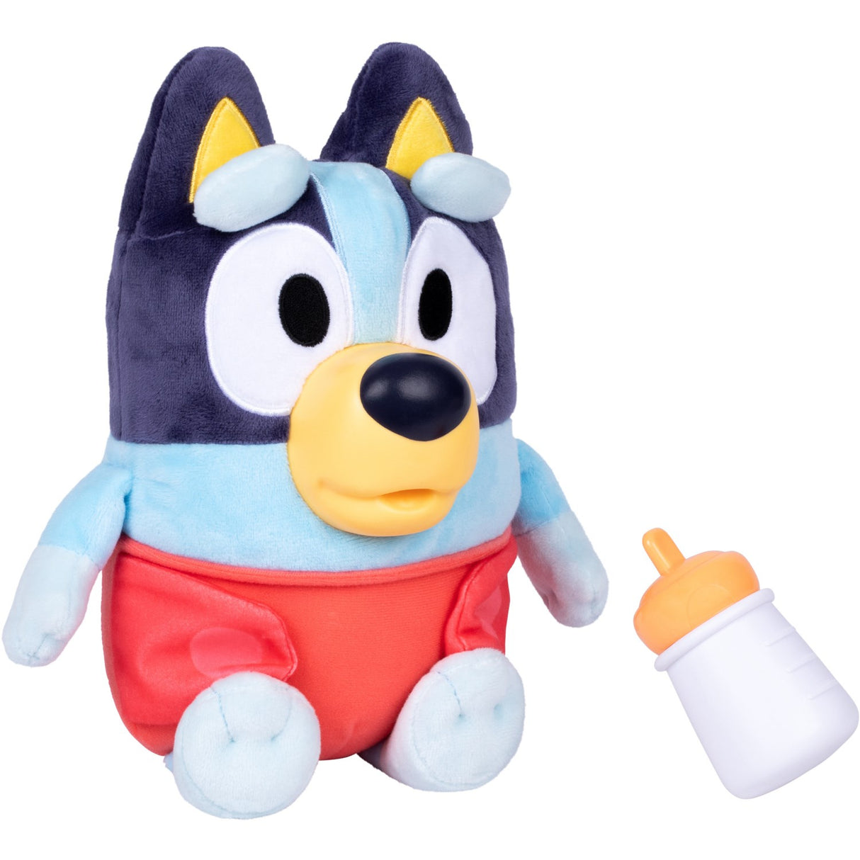 Bluey Cuddle & Care Baby Plush