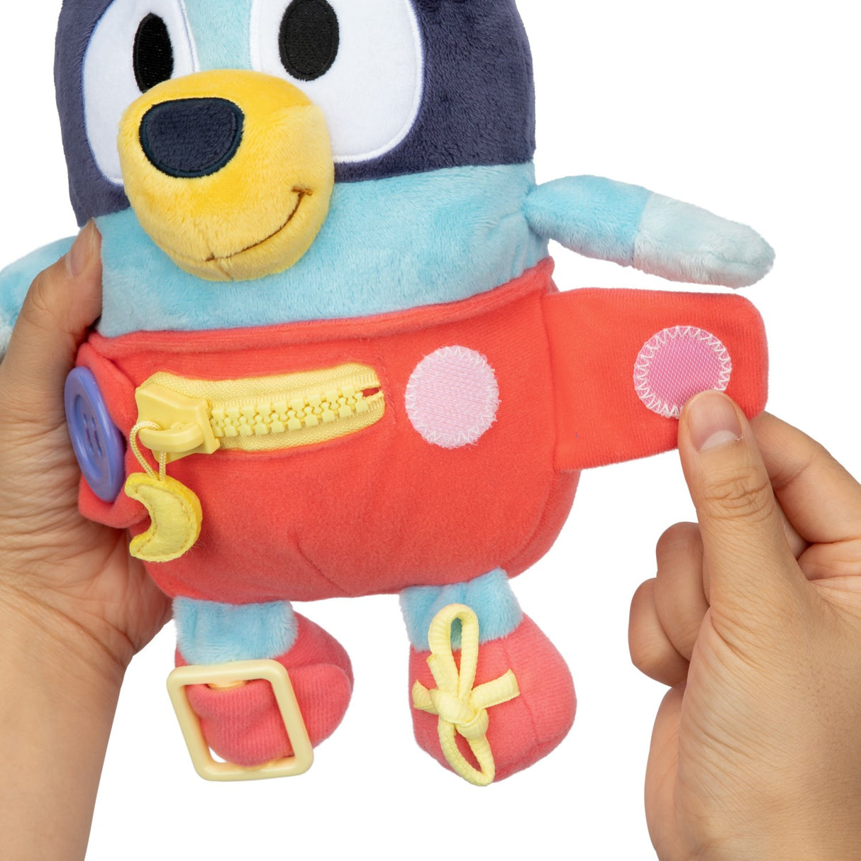 Bluey Dress & Play Bluey
