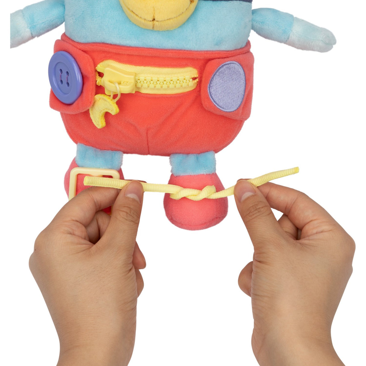 Bluey Dress & Play Bluey