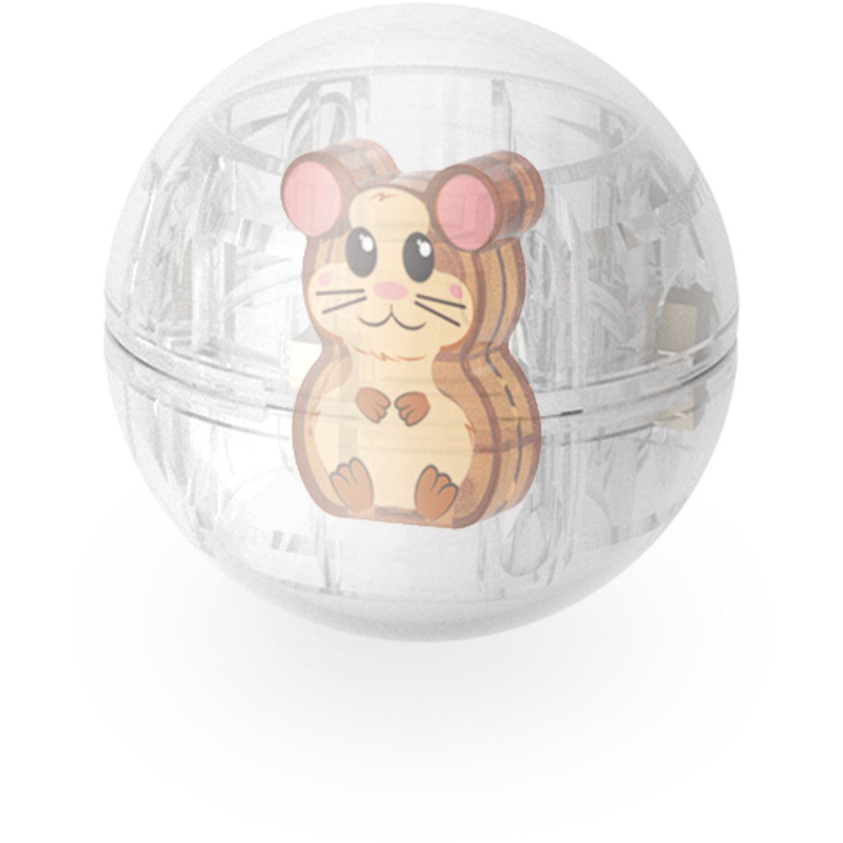 Magna-Tiles® Hamster Ball 13 Pcs
