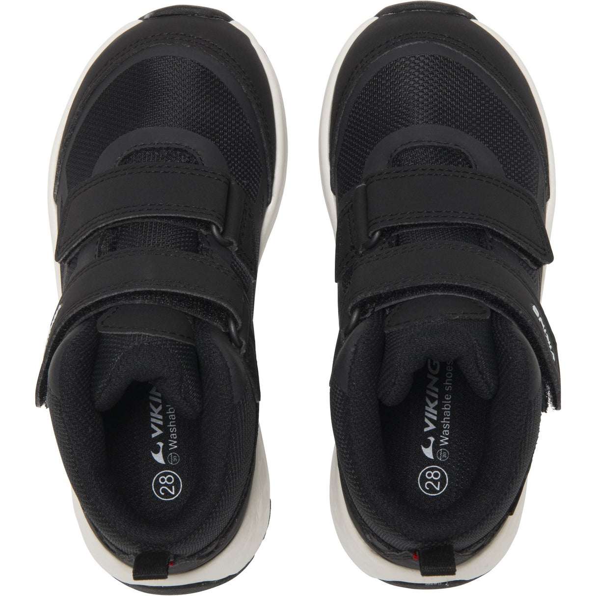 VIKING Black Veme Reflex Mid GTX 2V