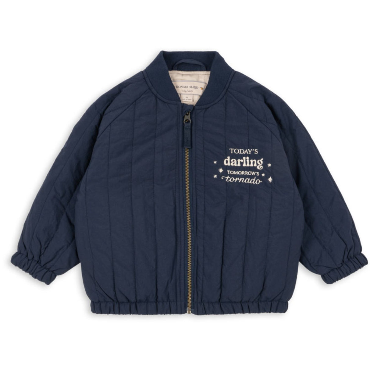 Konges Sløjd Total Eclipse Juno Bomber Jacket