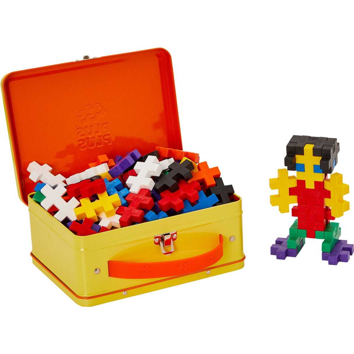 Plus-Plus BIG / Metal Suitcase Basic