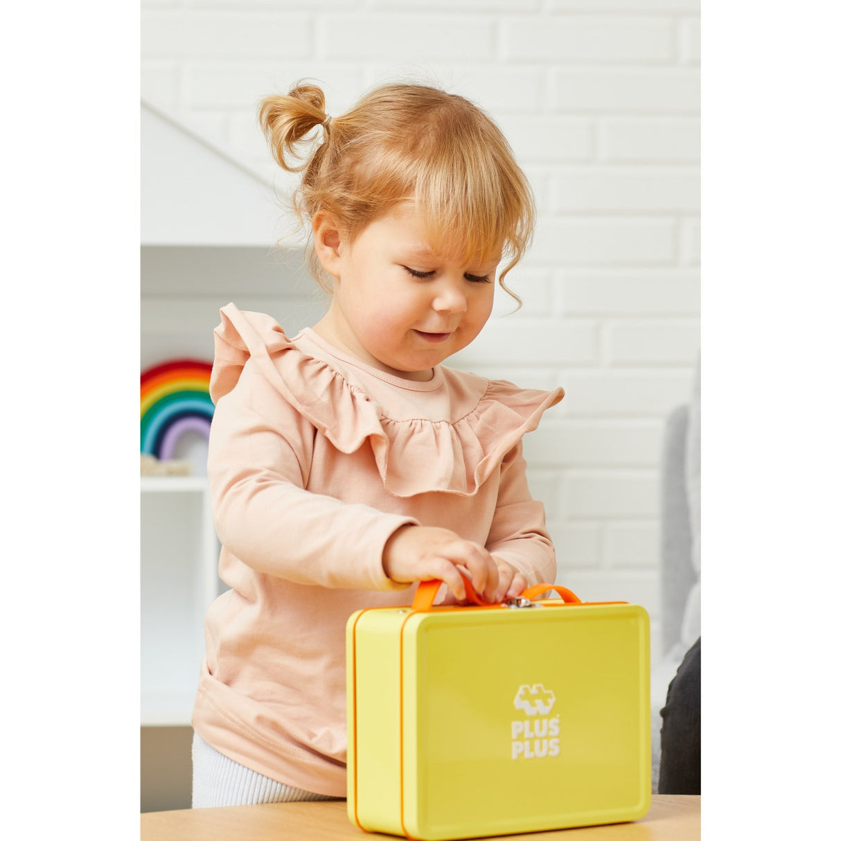 Plus-Plus BIG / Metal Suitcase Basic