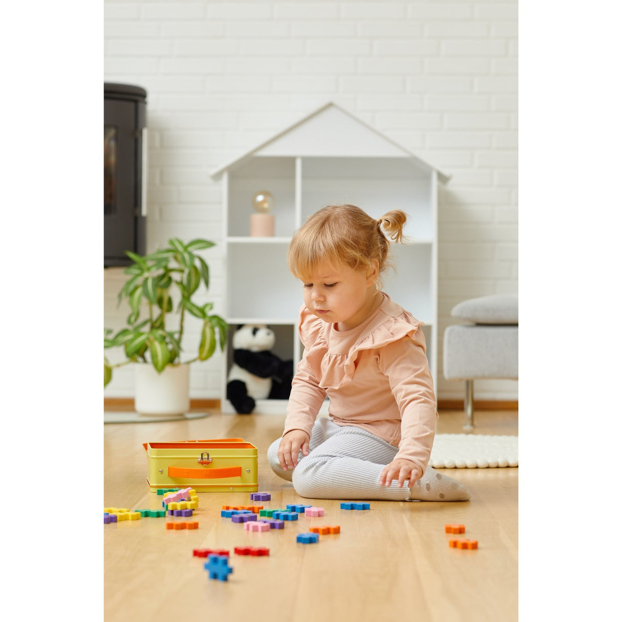 Plus-Plus BIG / Metal Suitcase Basic