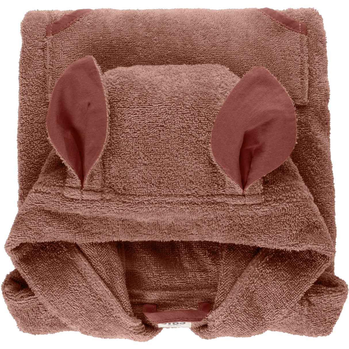 Bibs Woodchuck Kangaroo Poncho Toddler