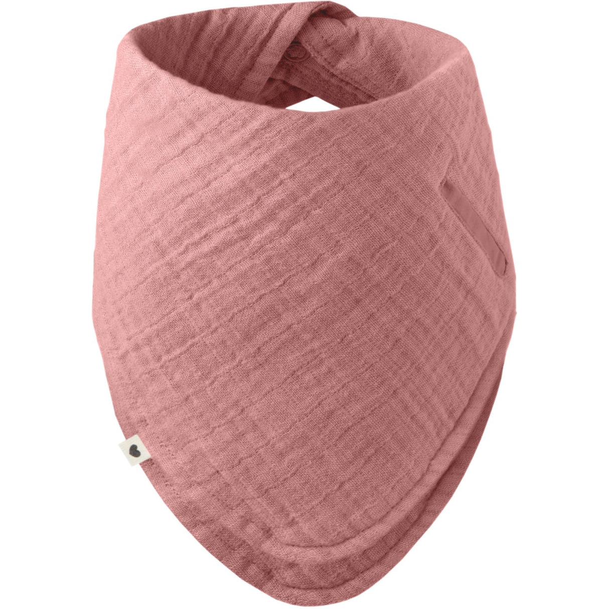 Bibs Dusty Pink Bandana Bib