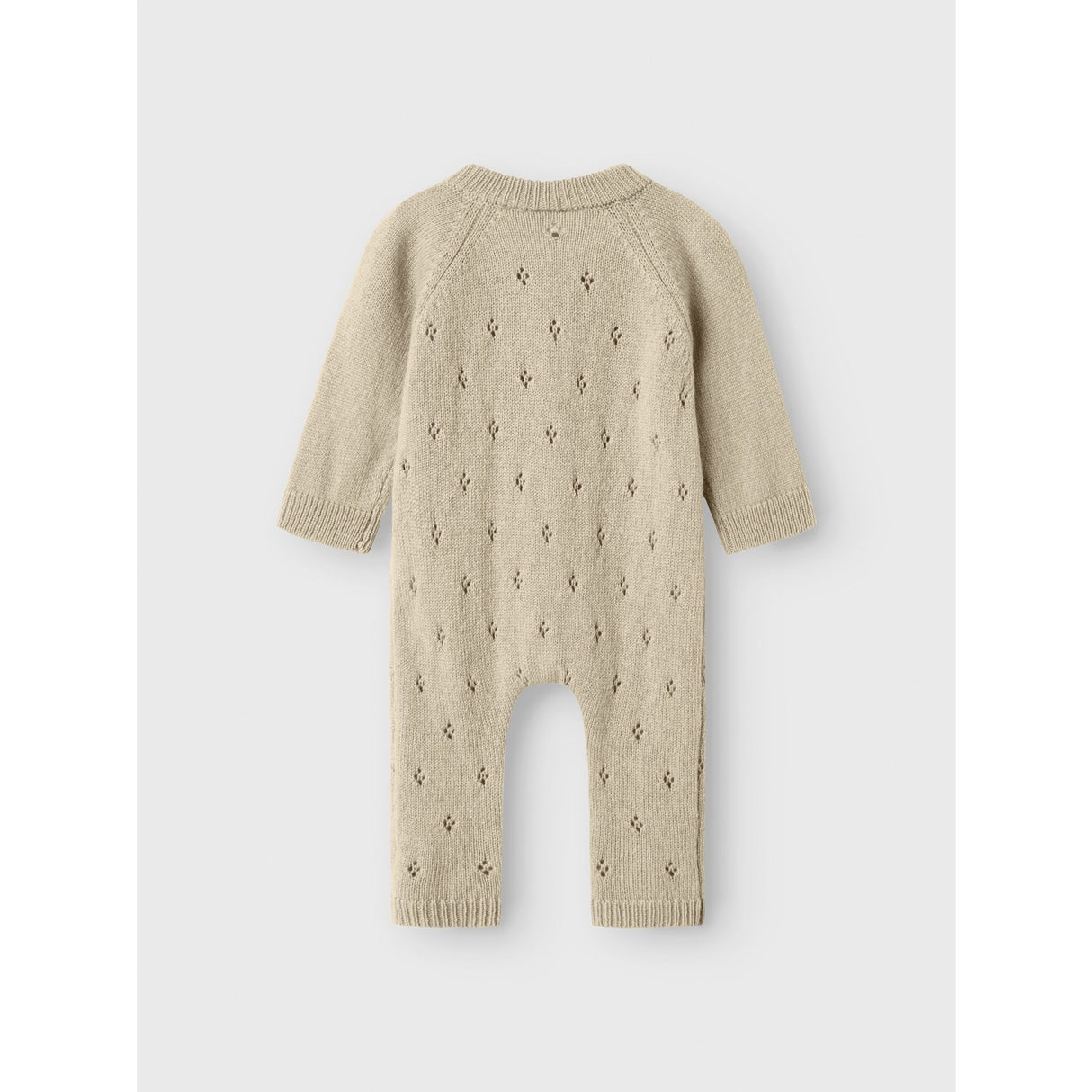 Lil'Atelier Safari Melange Nbnnalio Wool Knit Suit Lil