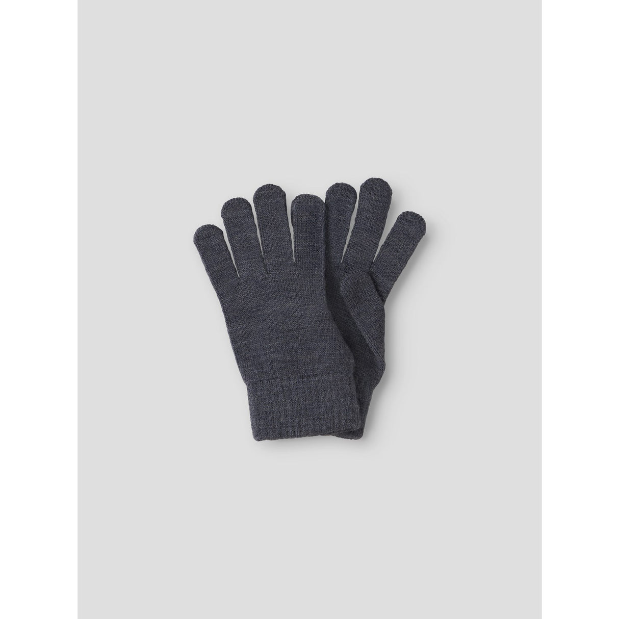 Name It Ombre Blue Wholla Wool Gloves