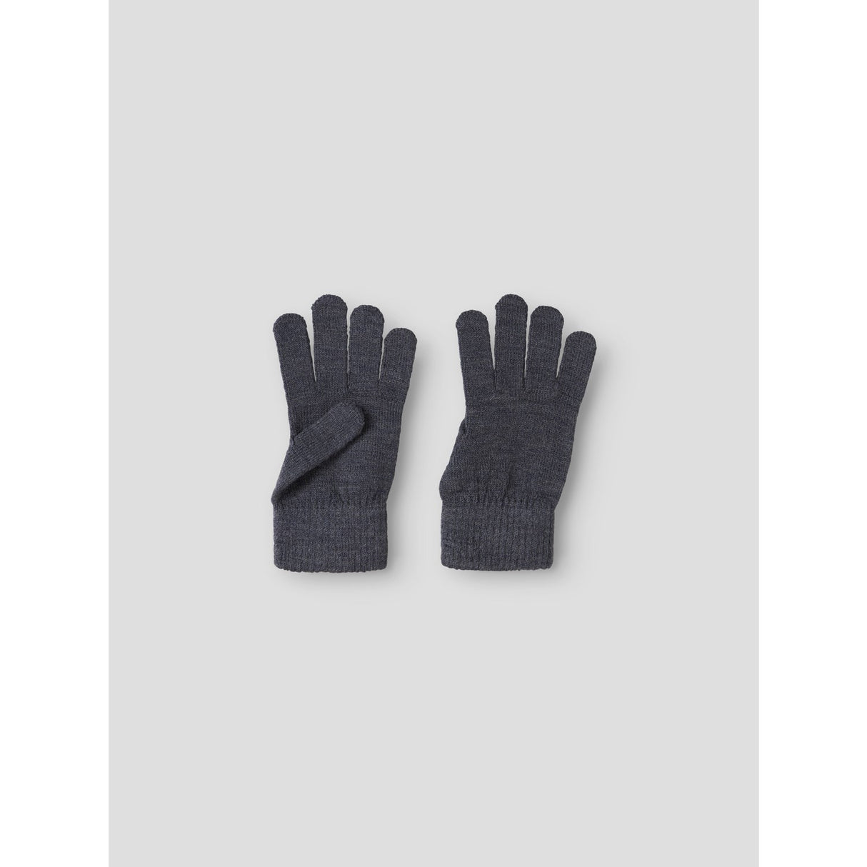 Name It Ombre Blue Wholla Wool Gloves