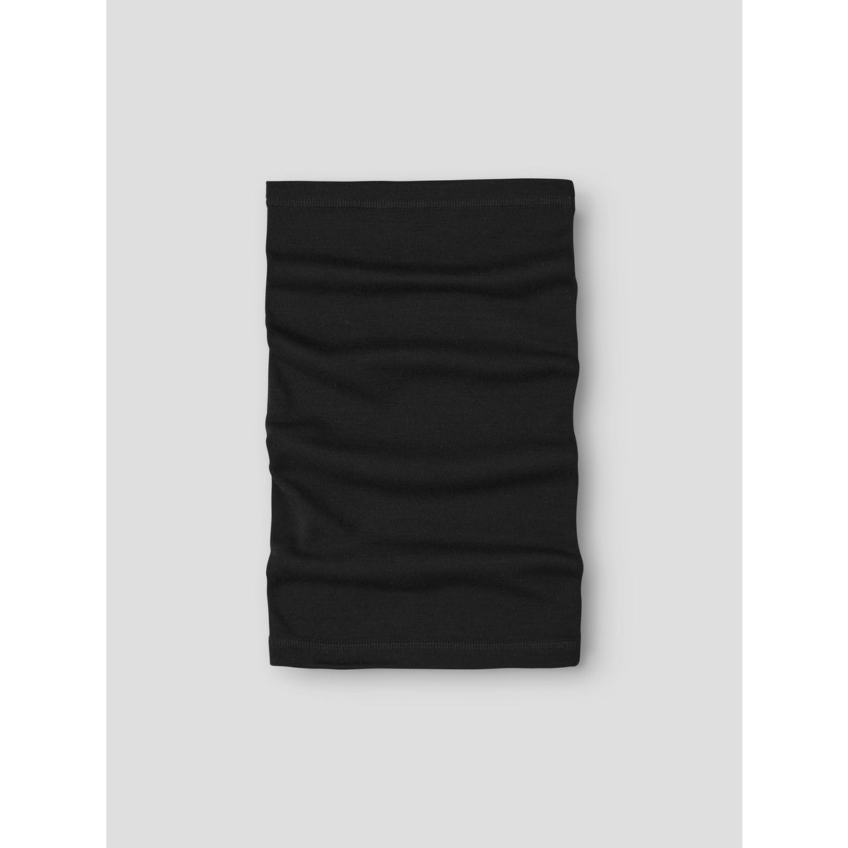 Name It Black Nkmwillo Wool Tube Scarf
