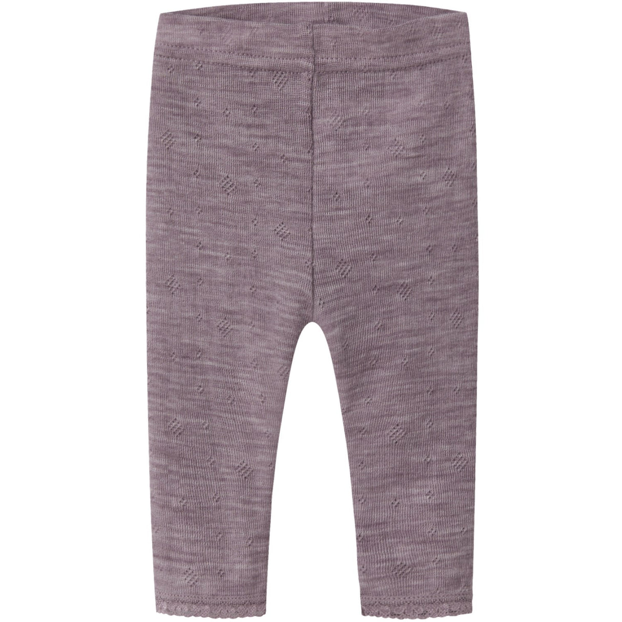 Name It Toadstool Nbfwang Wool Needle Leggings Solid Noos