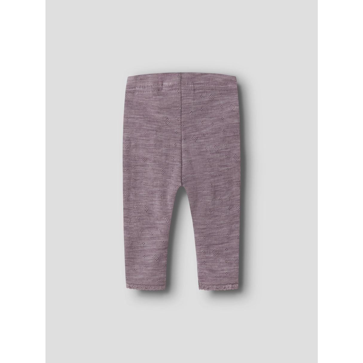 Name It Toadstool Nbfwang Wool Needle Leggings Solid Noos