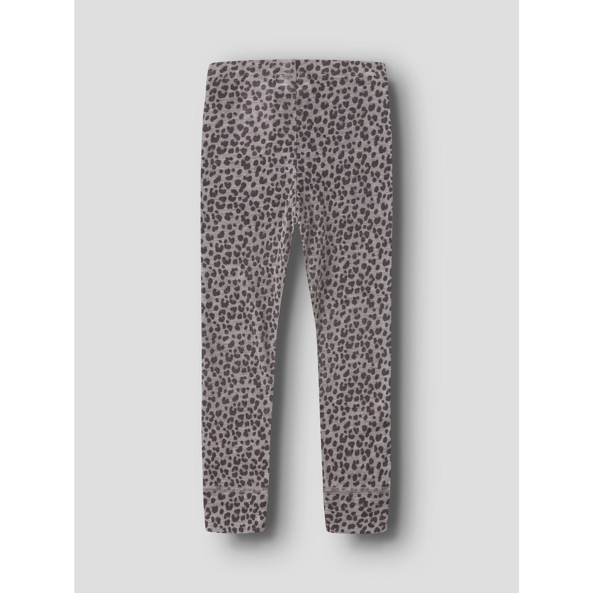 Name It Satellite Leo Aop Nmfwang Wool Rib Leggings Aop