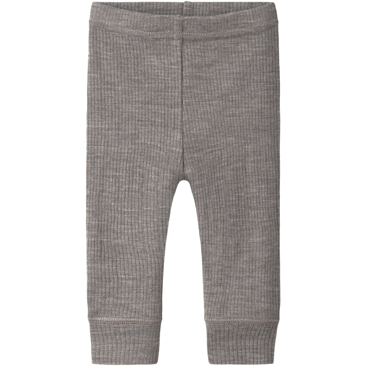 Name It Satellite Nbnwax Wool Rib Leggings Noos