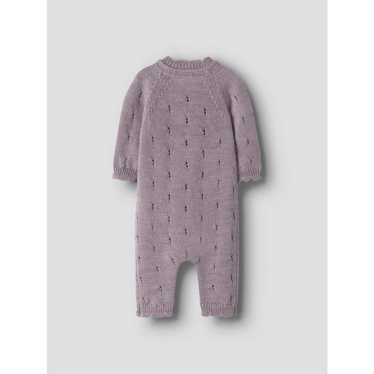 Name It Toadstool Nbfwrilla Wool Ls Knit Suit