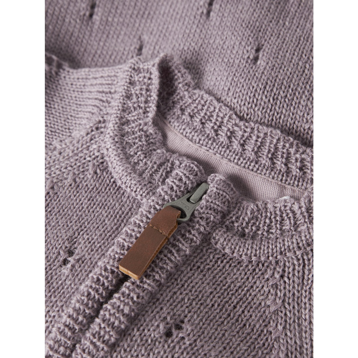 Name It Toadstool Nbfwrilla Wool Ls Knit Suit