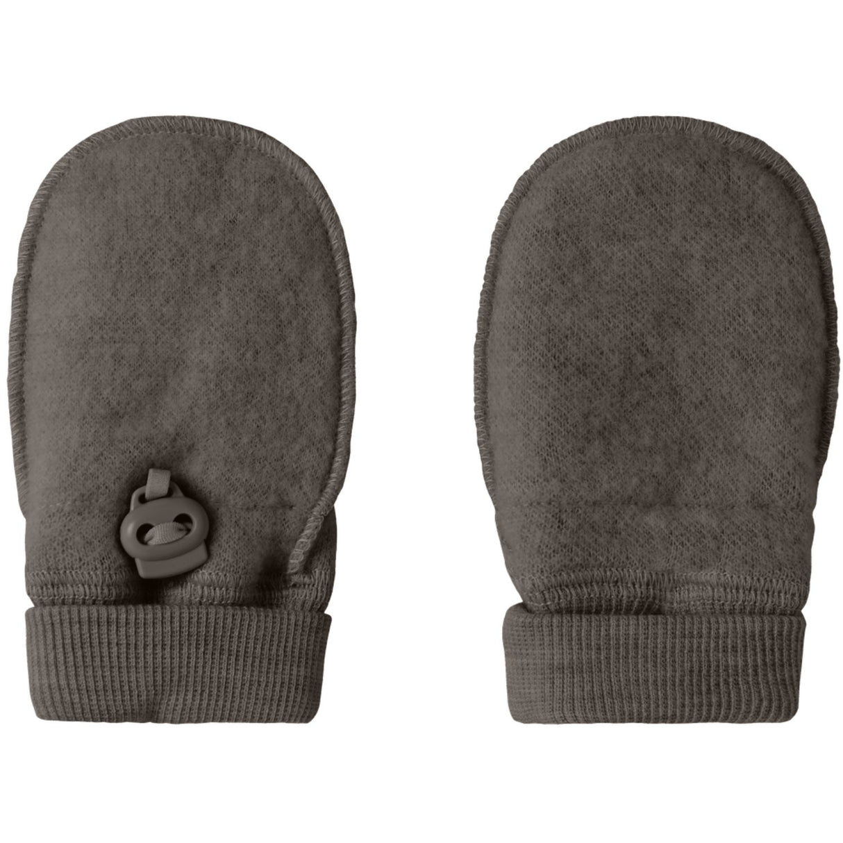 Name It Morel Nbfwmino Wool Bru Mittens Wo/Thumb