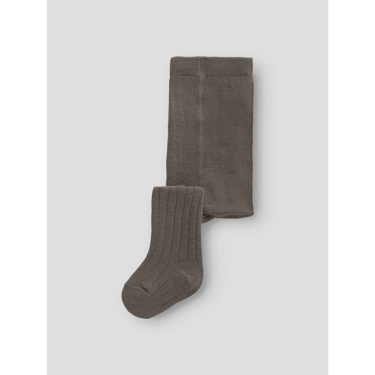 Name It Morel Nbmwakma Wo/Bl Rib Tights