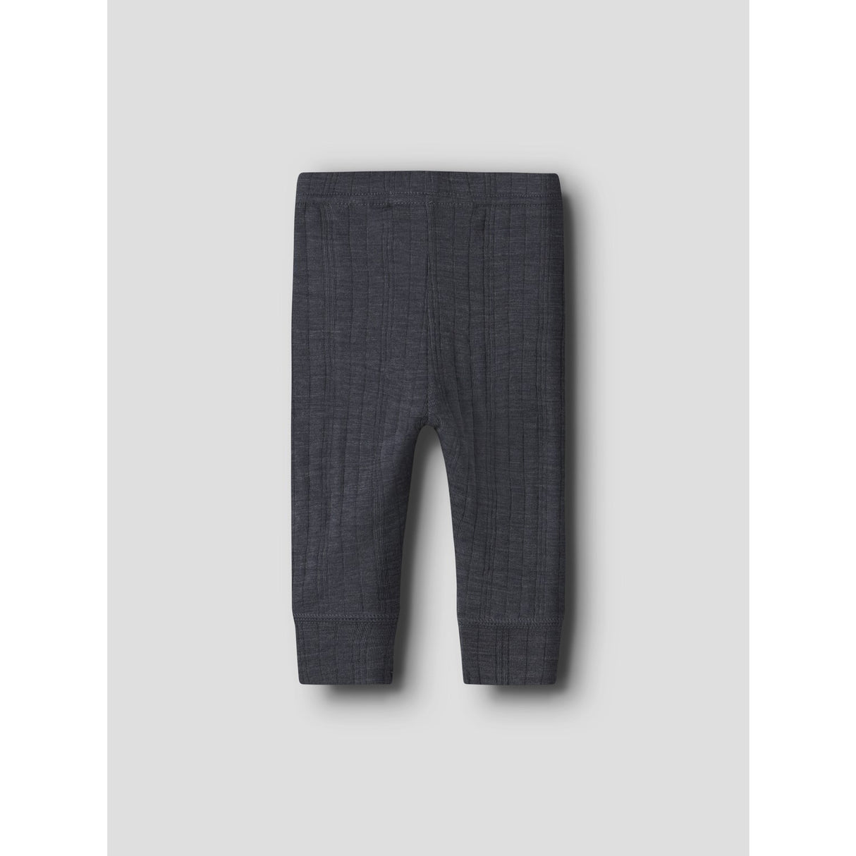 Name It Ombre Blue Wang Wool Needle Long Johns Solid Noos