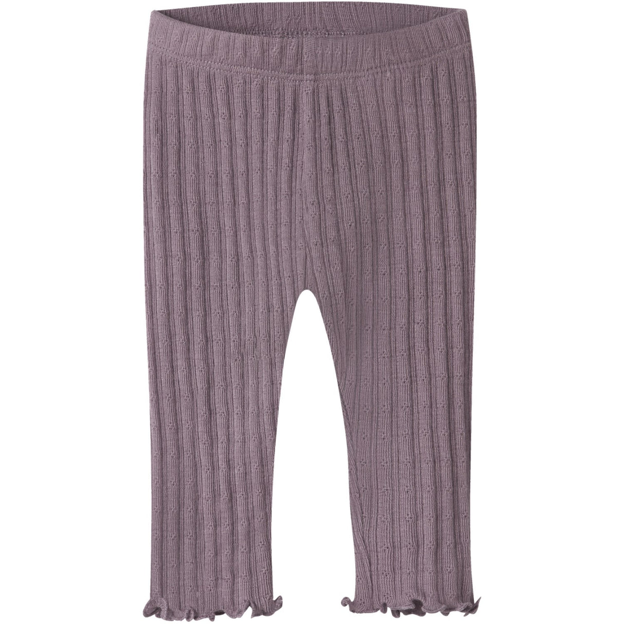 Name It Toadstool Nbfwossa Wo/Si Rib Leggings