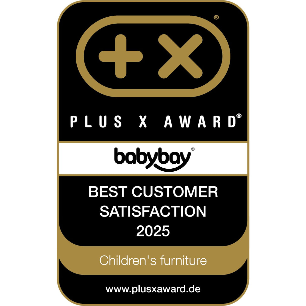 babybay ® Natural Untreated Guardrail