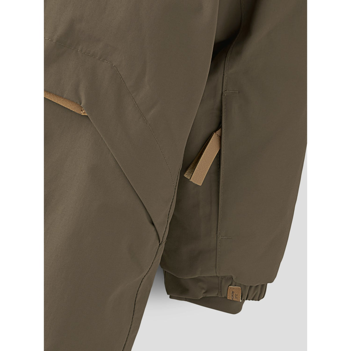 Lil'Atelier Shitake Nmnlastorm12 Snowsuit 1Fo Lil