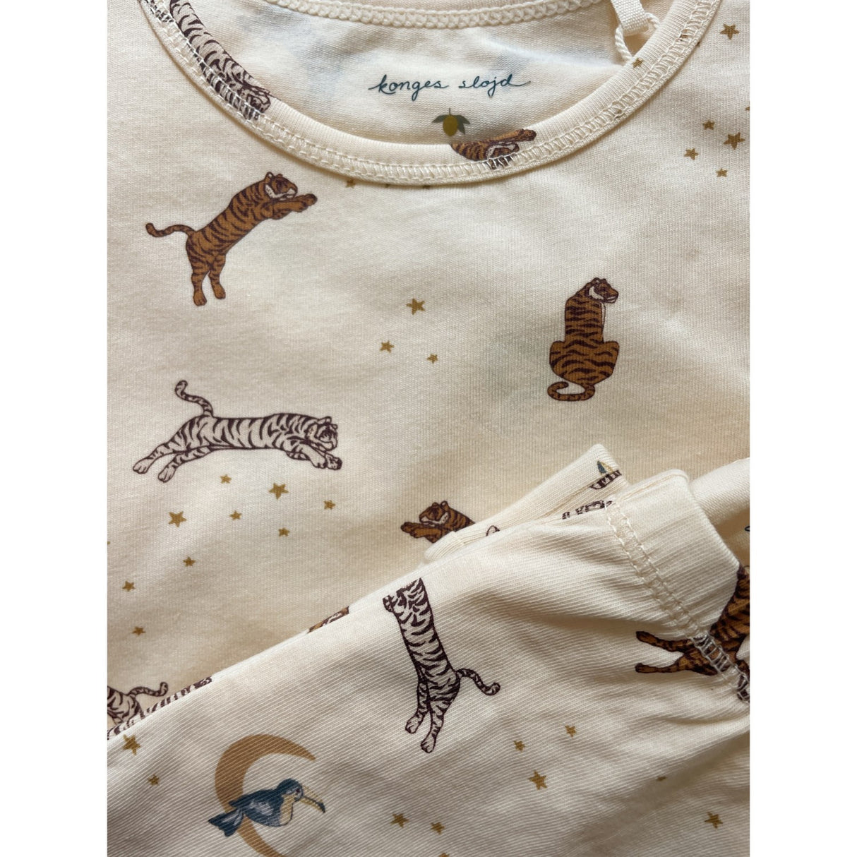 Konges Sløjd Roar Basic Pants Gots