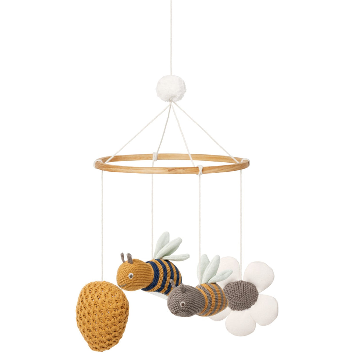 Vanilla COPENHAGEN Multi Honeybee Happy Mobile
