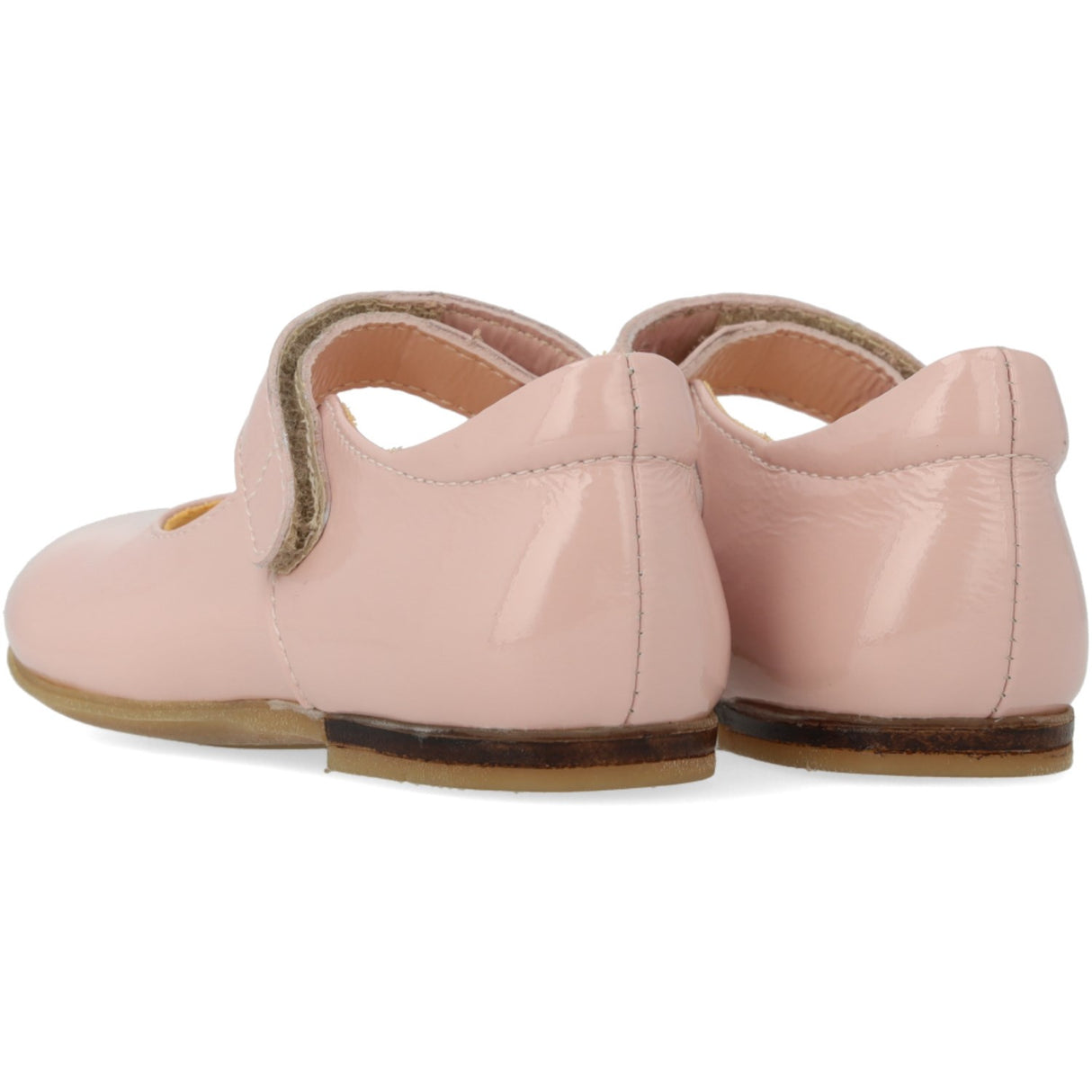 Angulus Ballerina With Udstandset Hjertemotiv