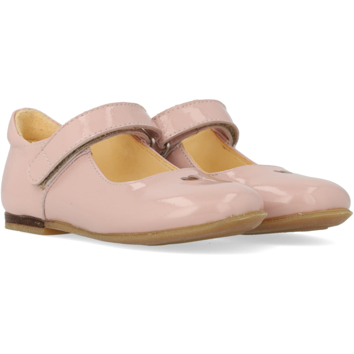 Angulus Ballerina With Udstandset Hjertemotiv