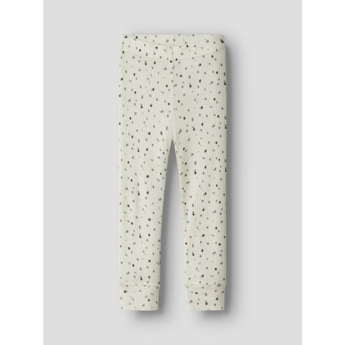 Name It Snow White Double Dots Nmfwomi Wo/Mo Leggings