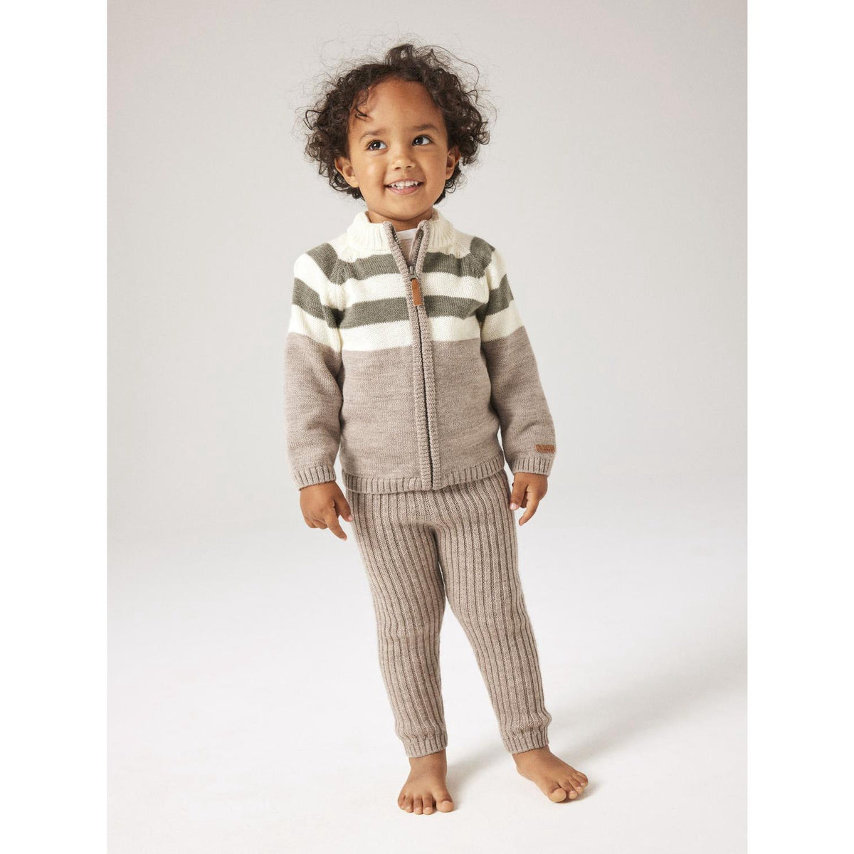 Name It Satellite Nmmwriss Wool Ls Knit Card