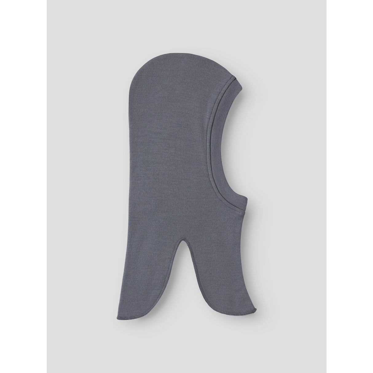 Name It Folkstone Gray Nmnwillit Wool Balaclava Noos