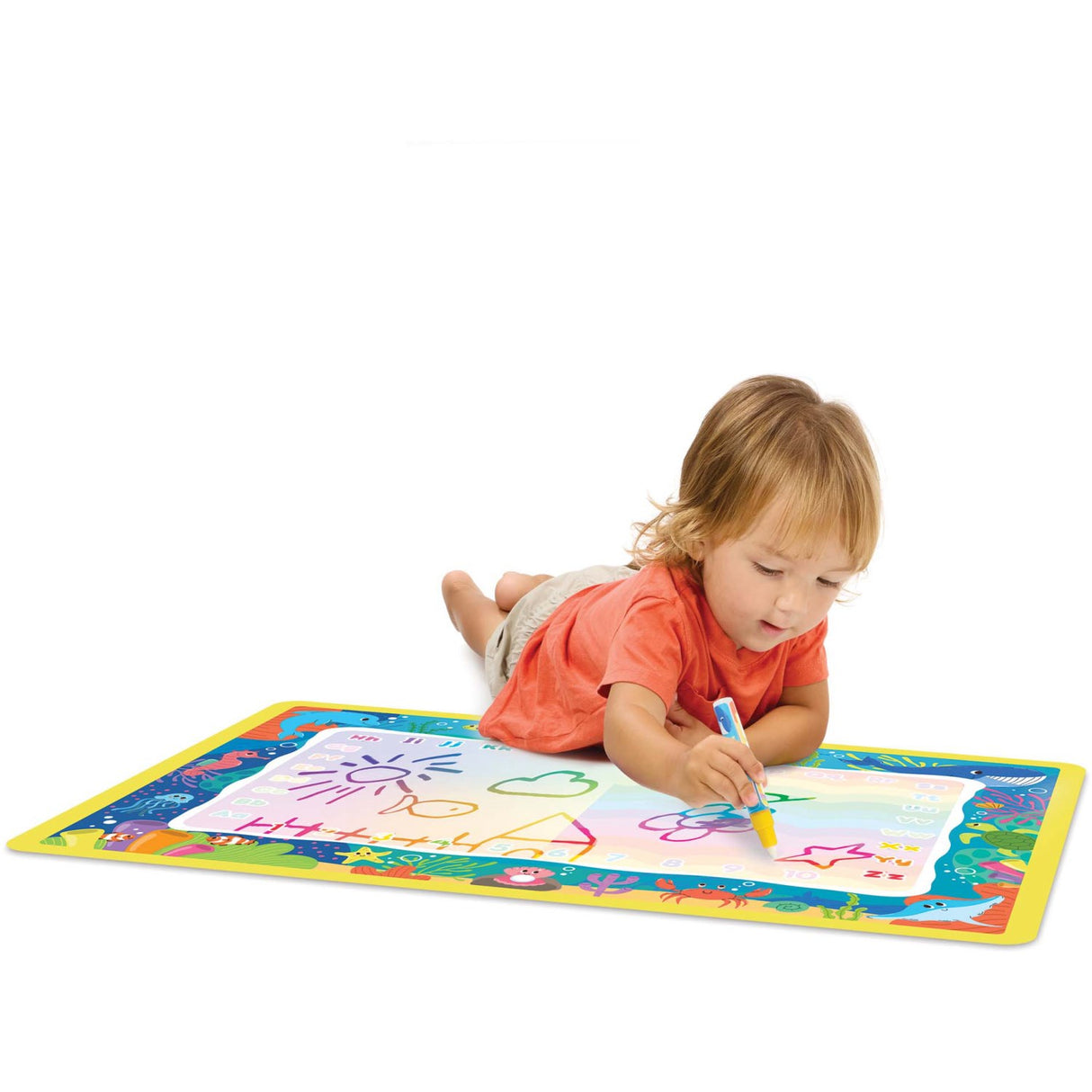 Out Of The Box Amazing Aqua Playmat