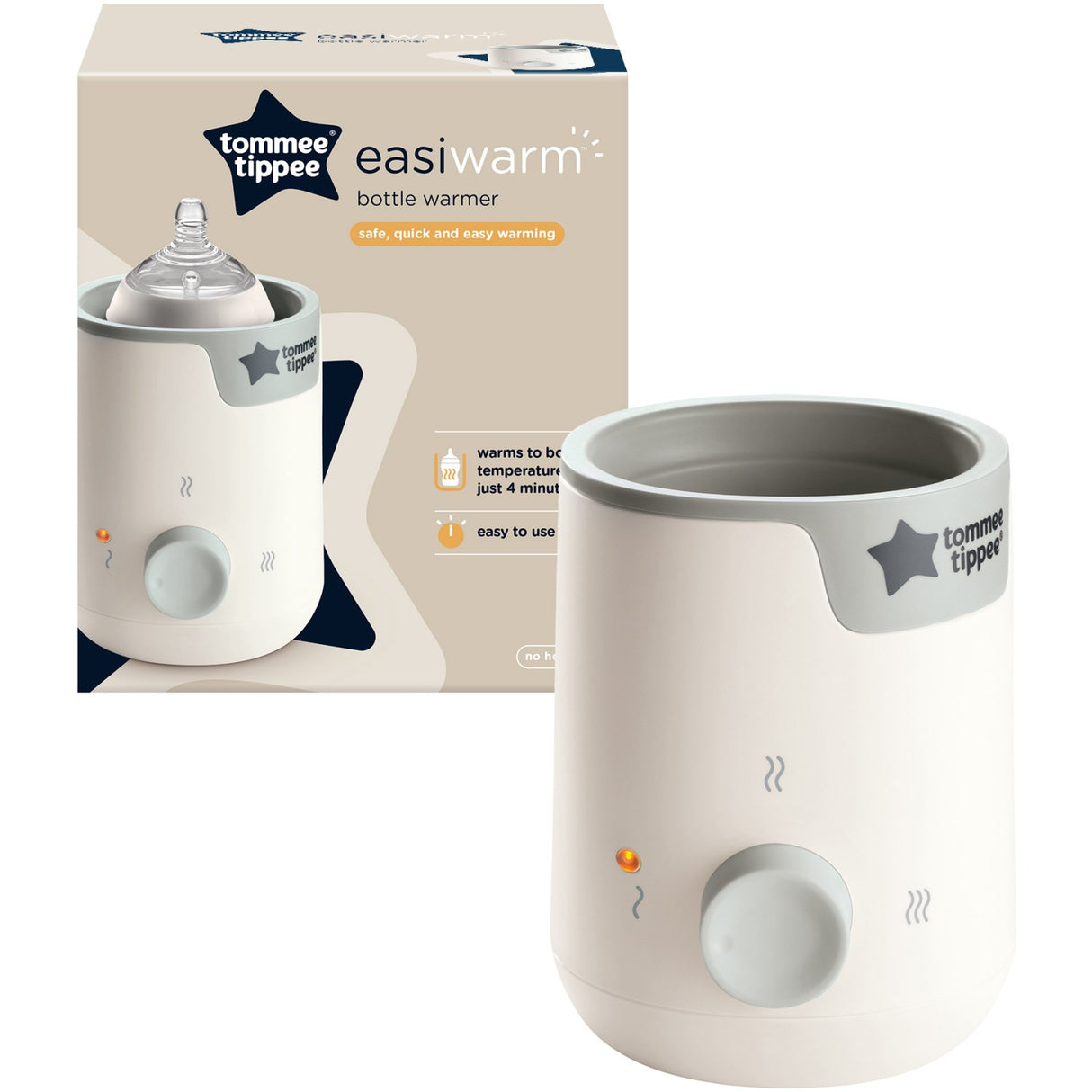 Tommee Tippee Food & Bottle Warmer