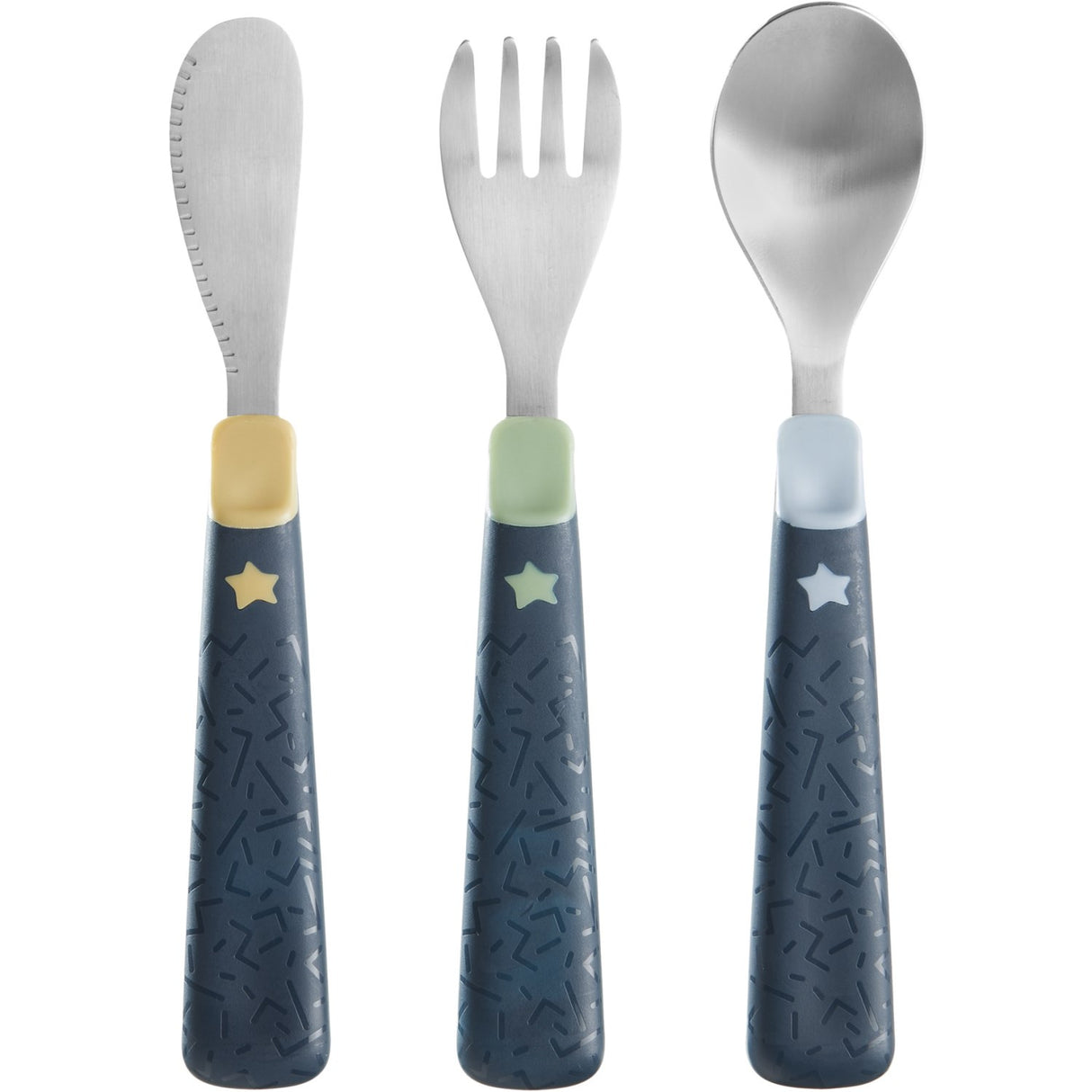 Tommee Tippee Grown-Up 1St Cutlery Set 12M+