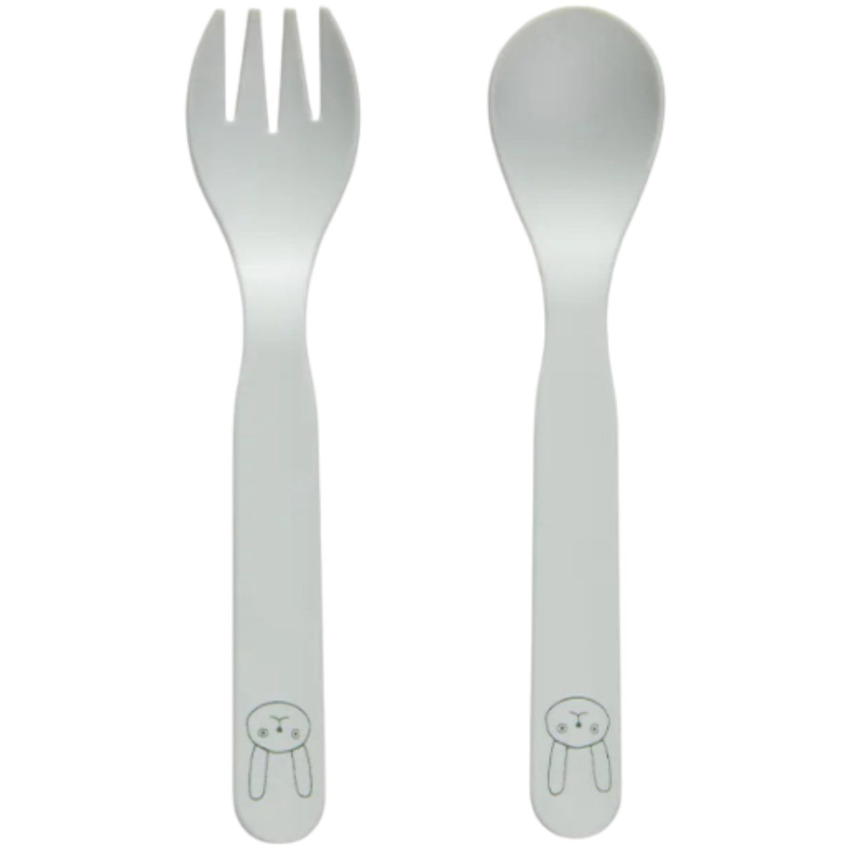 OYOY Pale Mint Pullo Cutlery