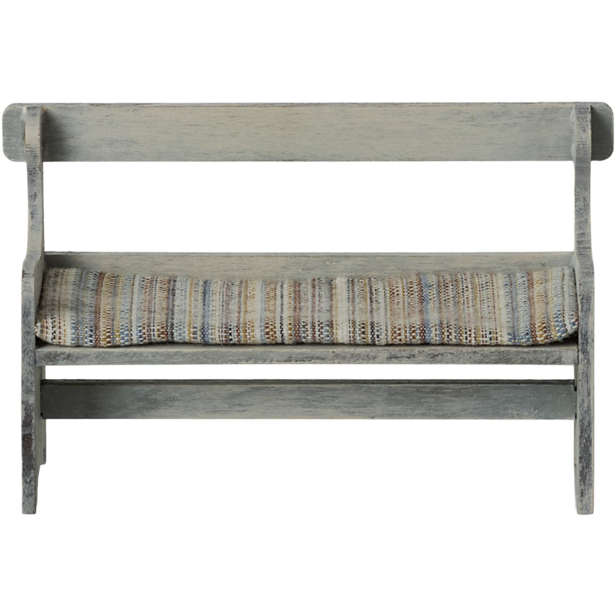 Maileg Bench, Mouse - Vintage Off-White