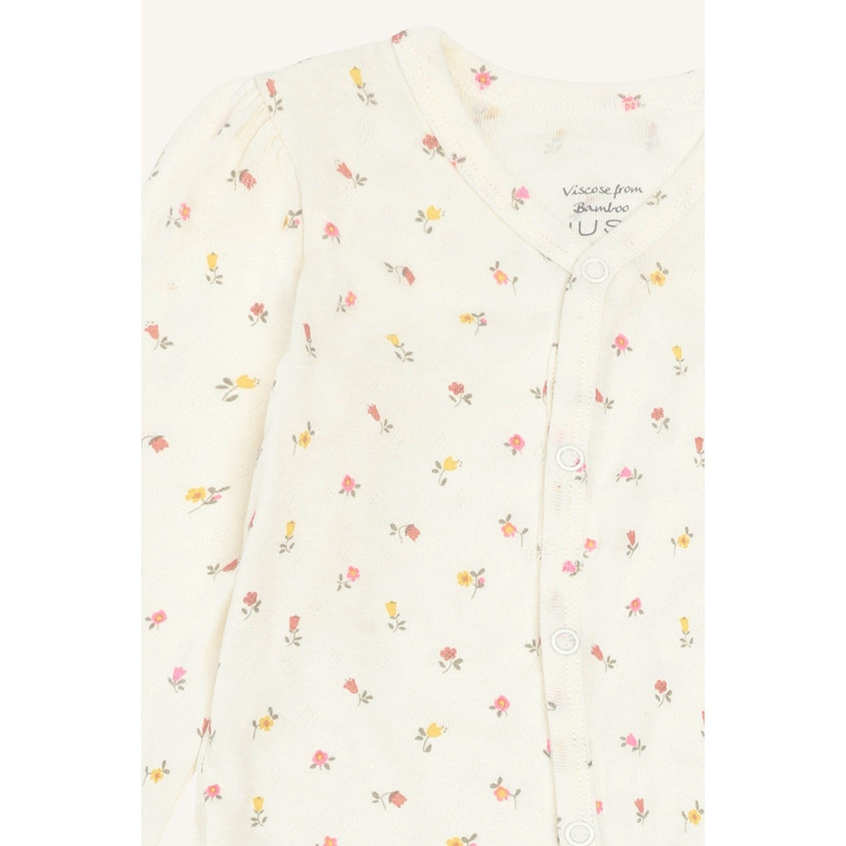 Hust & Claire Ivory Mulle Vintage