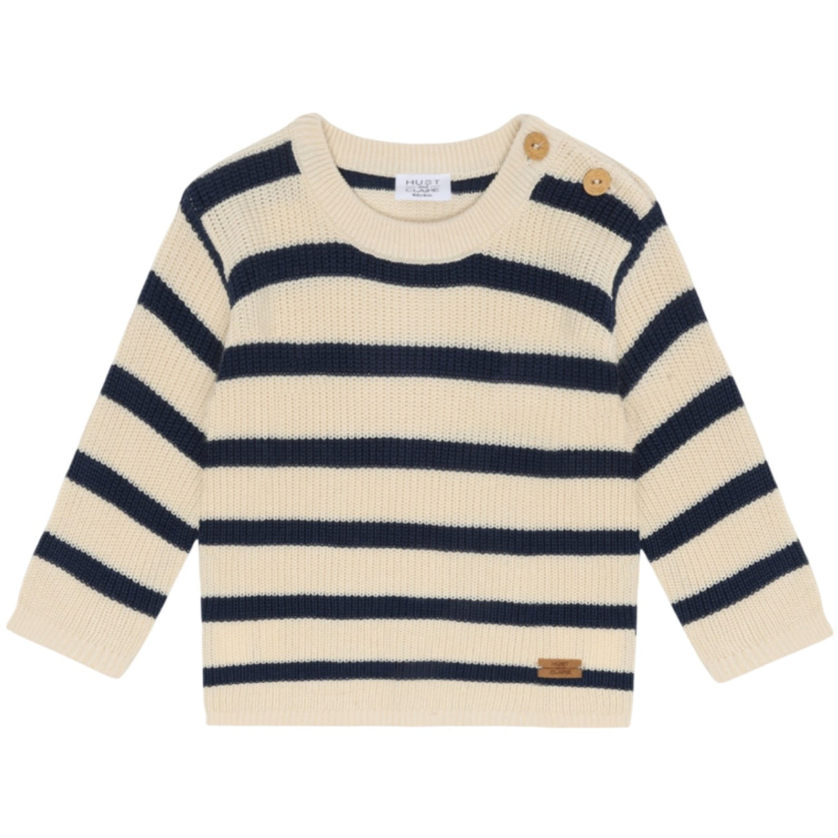 Hust & Claire Blues Pos Knit