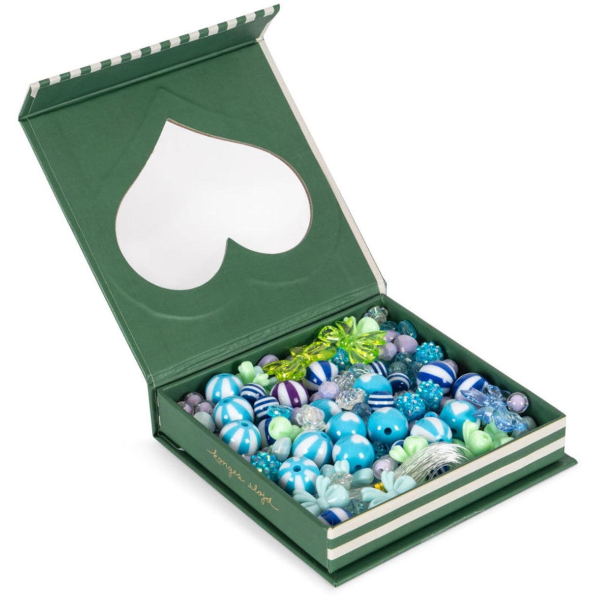 Konges Sløjd Blue Boxes Of Pearls