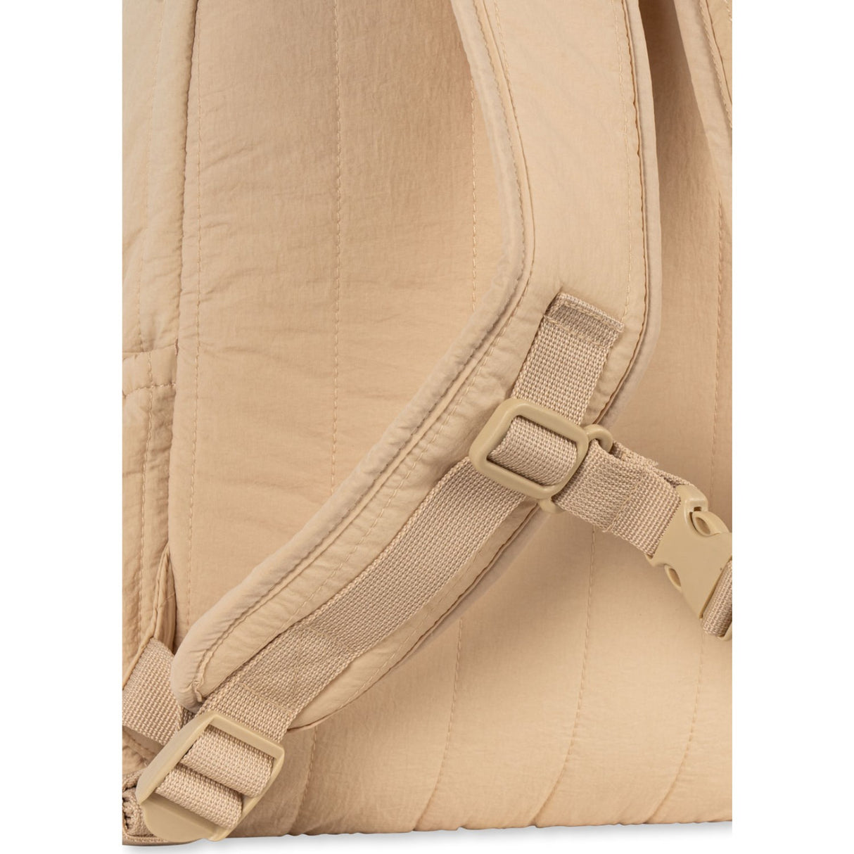 Konges Sløjd Frappé Juno Quilted Sequin Backpack Midi