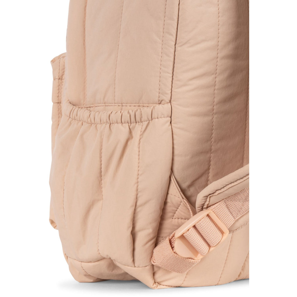 Konges Sløjd Cameo Rose Juno Quilted Sequin Backpack Midi