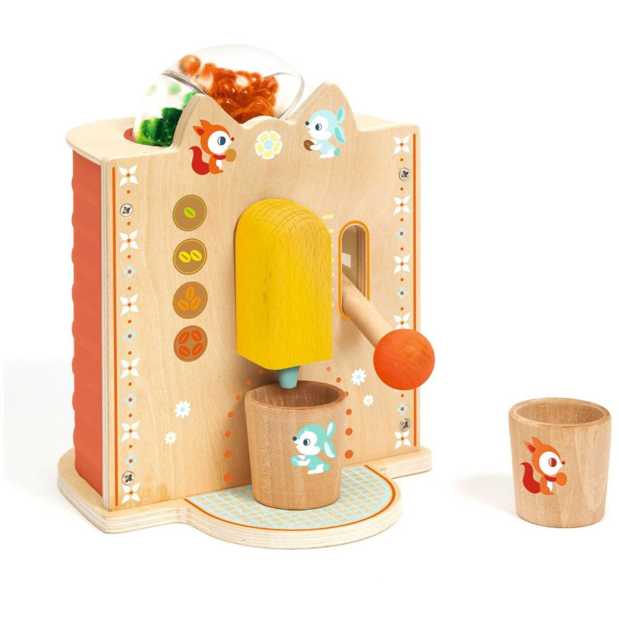 Djeco Espresso Coffee Maker